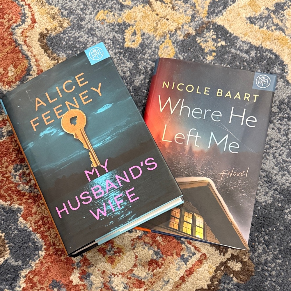 Book of the Month Book Bundle 📚